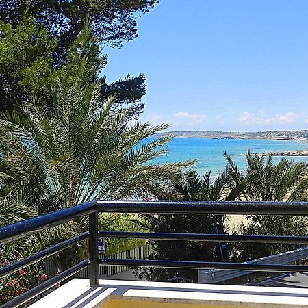 Вілла The White Rocks Lido di Noto Екстер'єр фото
