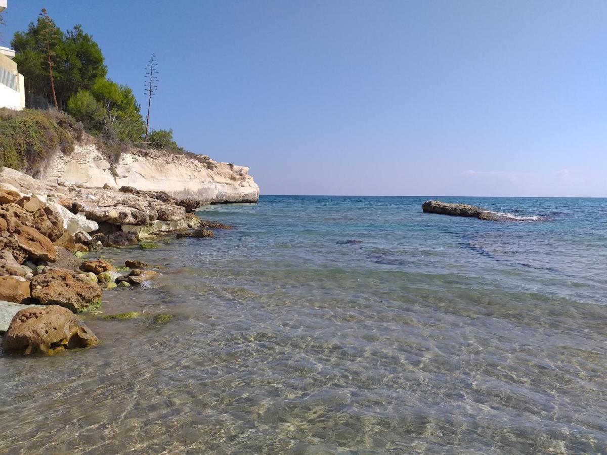 Вілла The White Rocks Lido di Noto Екстер'єр фото