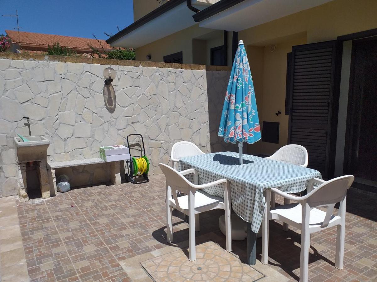 Вілла The White Rocks Lido di Noto Екстер'єр фото