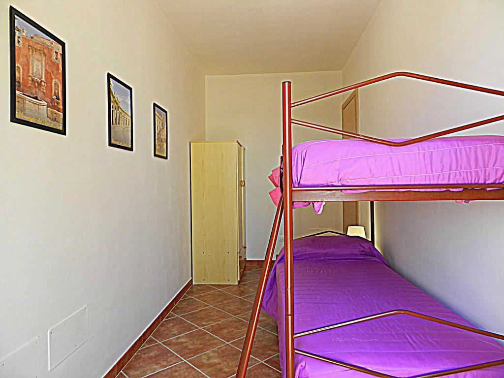 Вілла The White Rocks Lido di Noto Екстер'єр фото