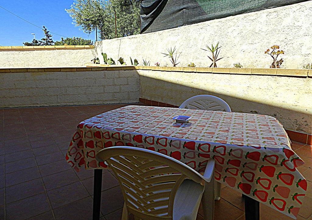 Вілла The White Rocks Lido di Noto Екстер'єр фото