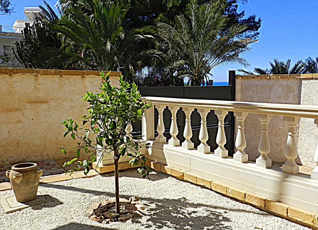 Вілла The White Rocks Lido di Noto Екстер'єр фото