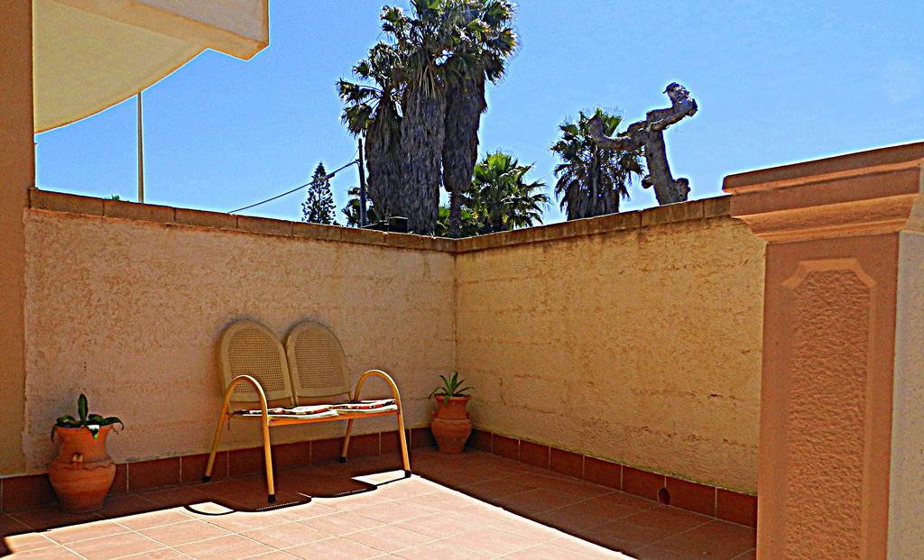 Вілла The White Rocks Lido di Noto Екстер'єр фото