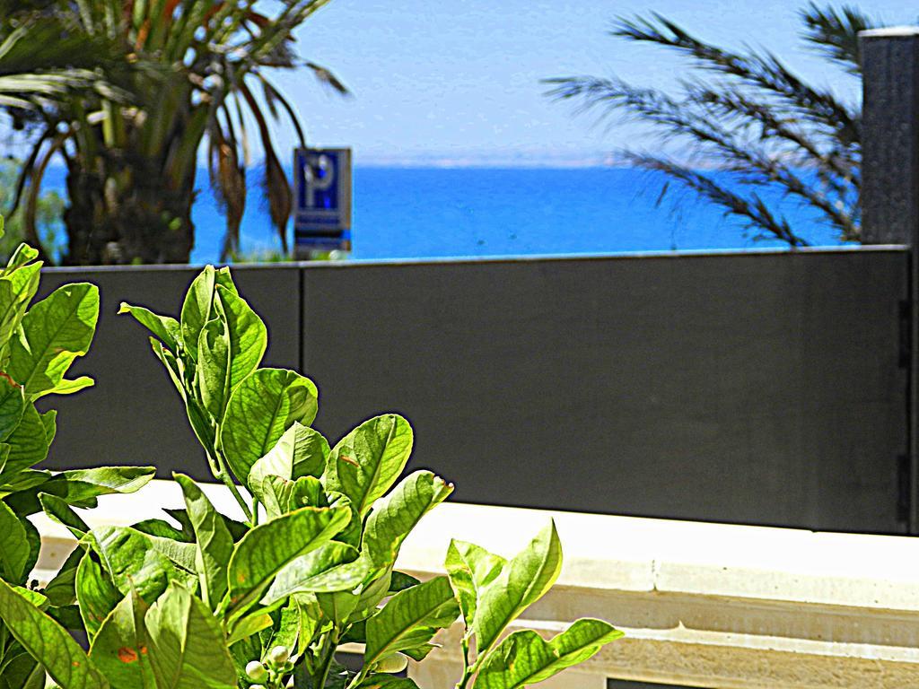 Вілла The White Rocks Lido di Noto Екстер'єр фото