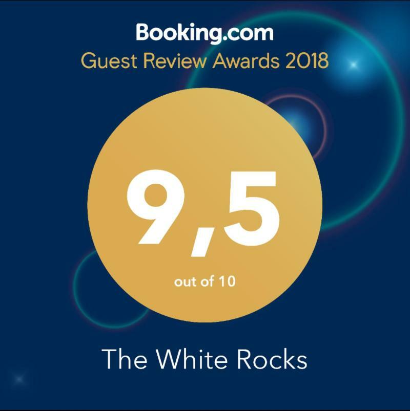 Вілла The White Rocks Lido di Noto Екстер'єр фото